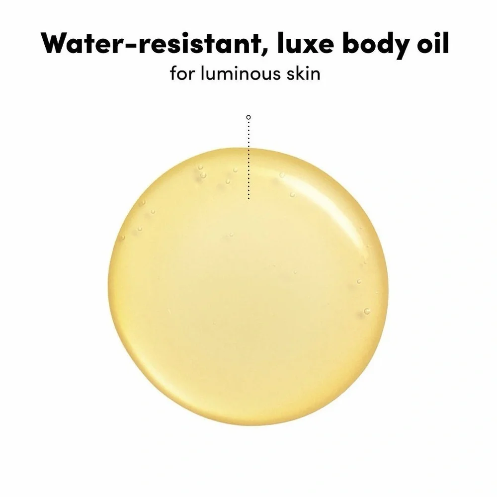 ☀️ Coco & Eve Sunny Honey Tan Boosting Anti-Aging Body Oil SPF 20